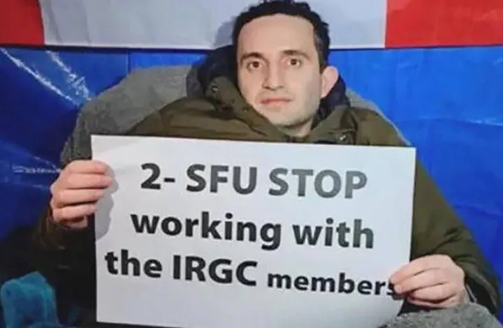 پلیس کانادا: ناپدید شدن مسعود مسجودی مشکوک است